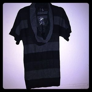 Molly Maxi Cowl Neck